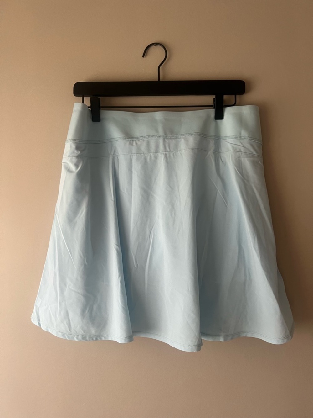 Puma Cordyalis Blue Athletic Skirt size XL NWT - Picture 2 of 3